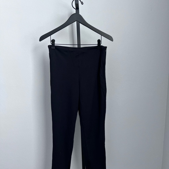 Fabletics define powerhold split hem flare pants size medium og price $59 - Picture 5 of 5